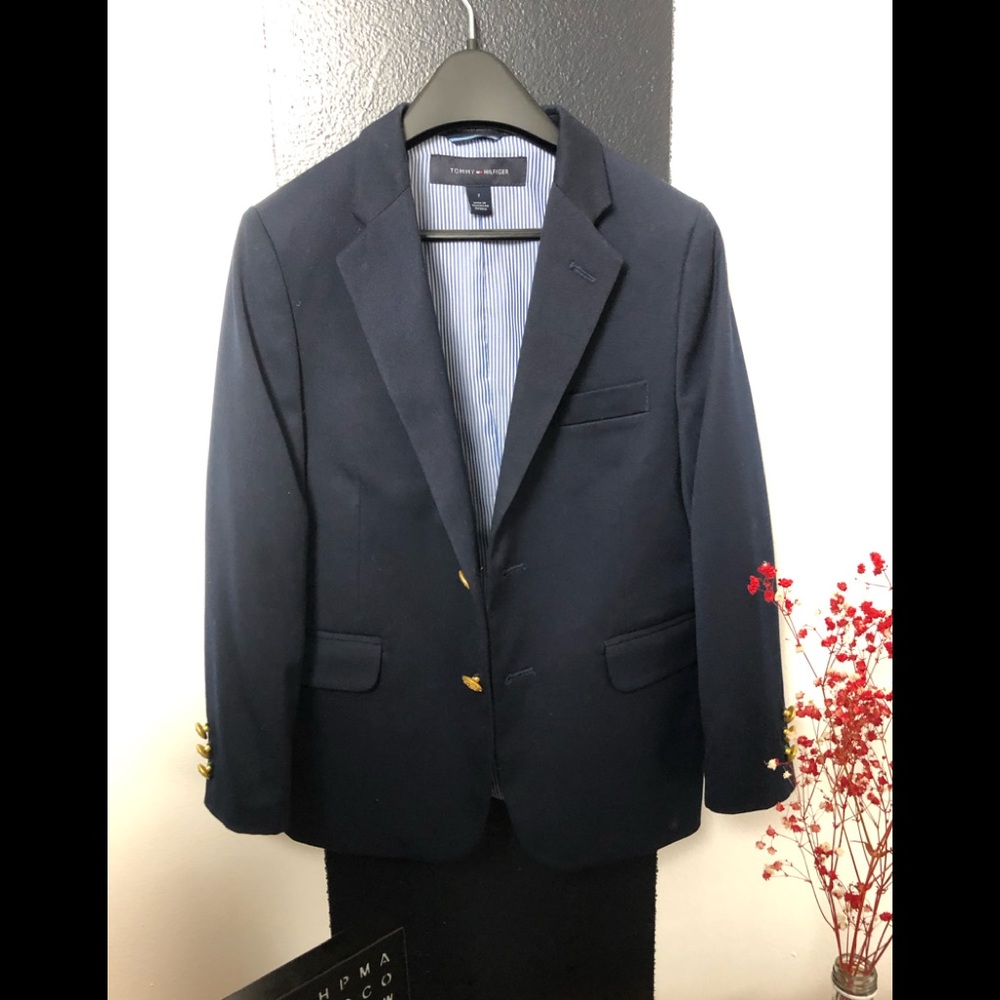 Tommy Hilfiger Boys Blazer